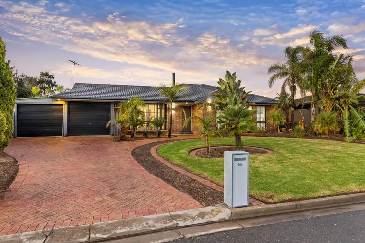 Second view of Homely house listing, 56 Spinnaker Circuit, Sheidow Park SA 5158
