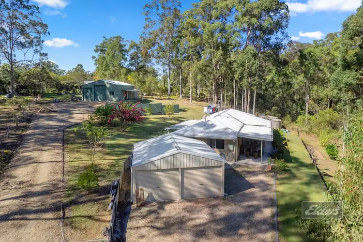 Second view of Homely house listing, 67 Andrew Road, Glenwood QLD 4570