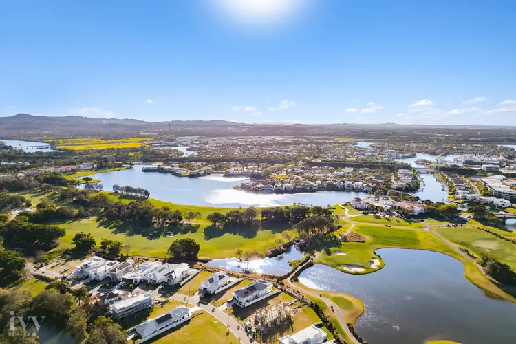 Fifth view of Homely land listing, 9223 Peter Senior Drive, Hope Island QLD 4212