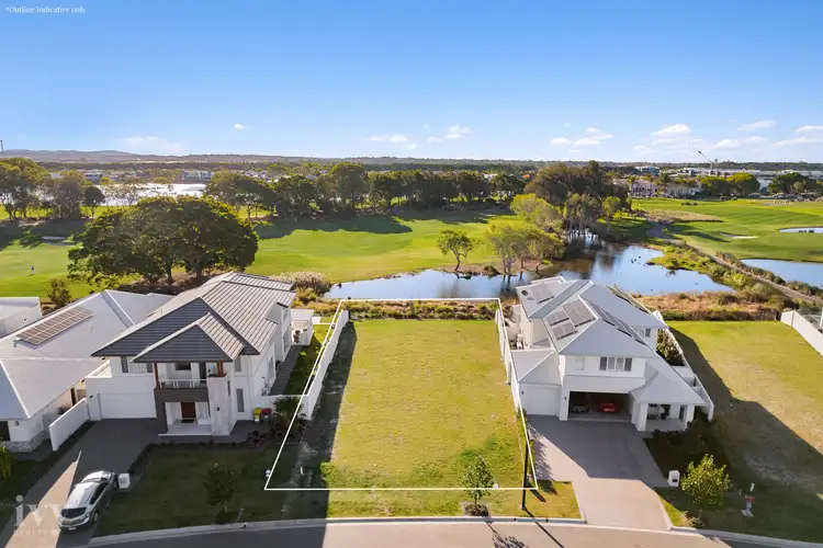 Sixth view of Homely land listing, 9223 Peter Senior Drive, Hope Island QLD 4212