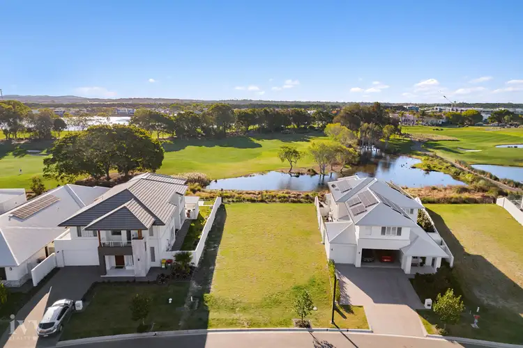 Seventh view of Homely land listing, 9223 Peter Senior Drive, Hope Island QLD 4212