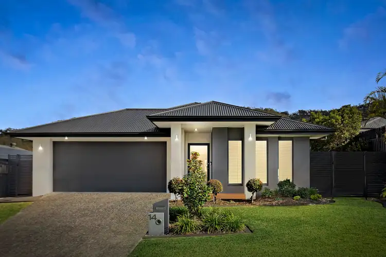 Main view of Homely house listing, 14 Alexa Rise, Upper Coomera QLD 4209