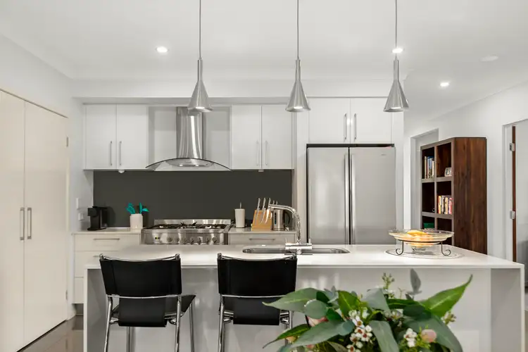 Second view of Homely house listing, 14 Alexa Rise, Upper Coomera QLD 4209