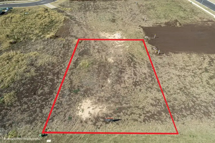 Second view of Homely land listing, 41 Abbeyfeale Circuit, Meringandan West QLD 4352