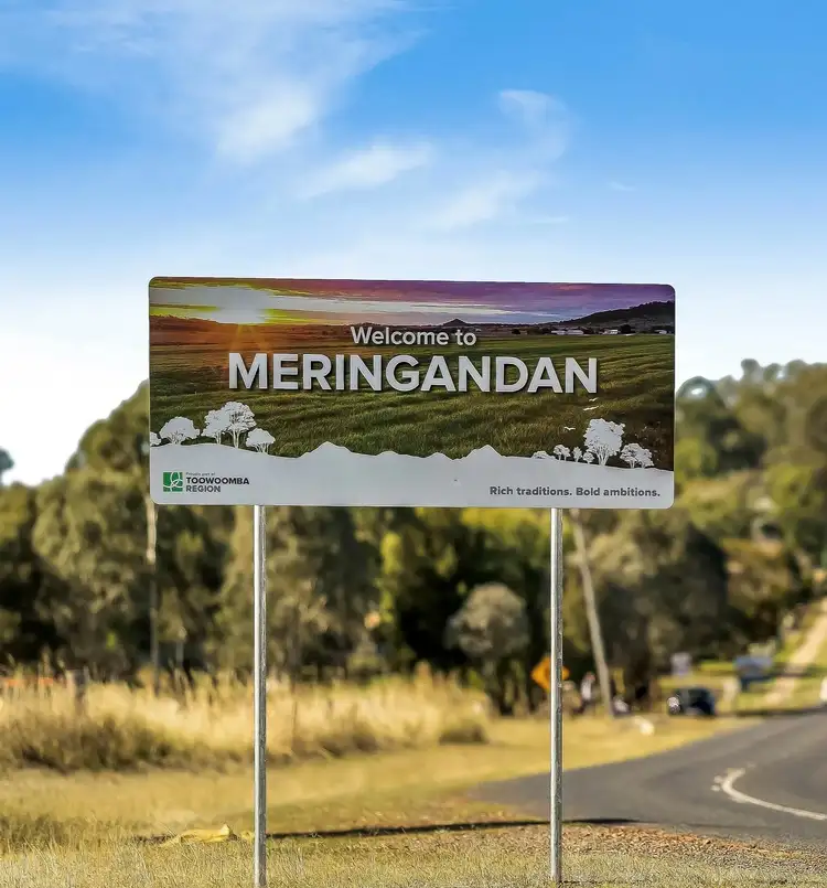 Sixth view of Homely land listing, 41 Abbeyfeale Circuit, Meringandan West QLD 4352