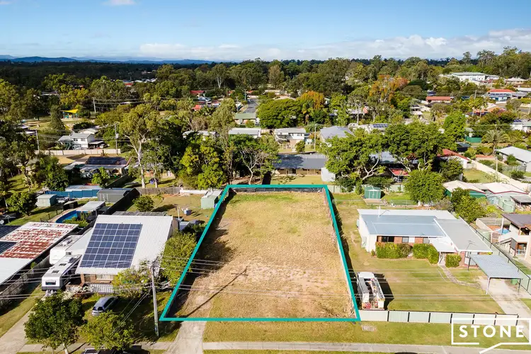 Main view of Homely land listing, 13 Simone Street, Boronia Heights QLD 4124