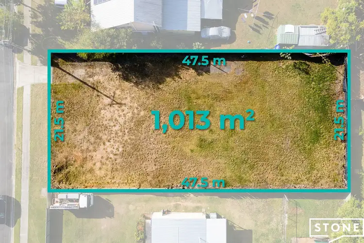 Second view of Homely land listing, 13 Simone Street, Boronia Heights QLD 4124