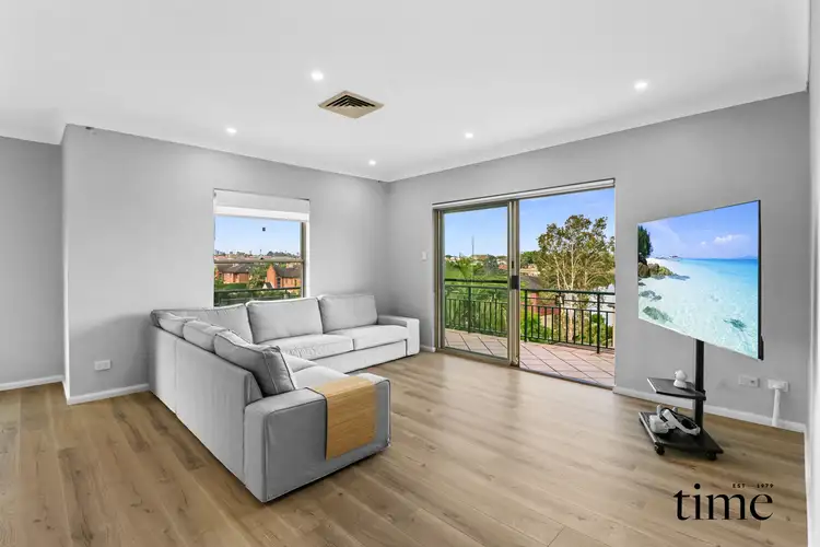 Third view of Homely apartment listing, 5/247H Burwood Road, Concord NSW 2137