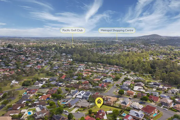 Fourth view of Homely land listing, 8 Booreeco Court, Carindale QLD 4152