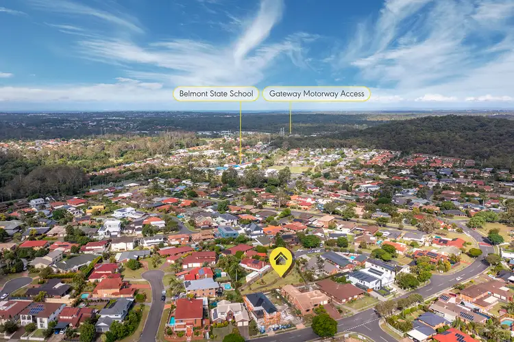 Fifth view of Homely land listing, 8 Booreeco Court, Carindale QLD 4152