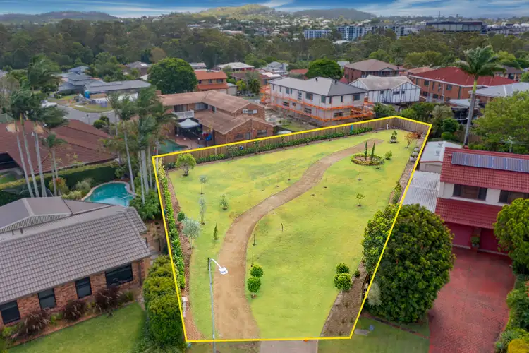 Sixth view of Homely land listing, 8 Booreeco Court, Carindale QLD 4152