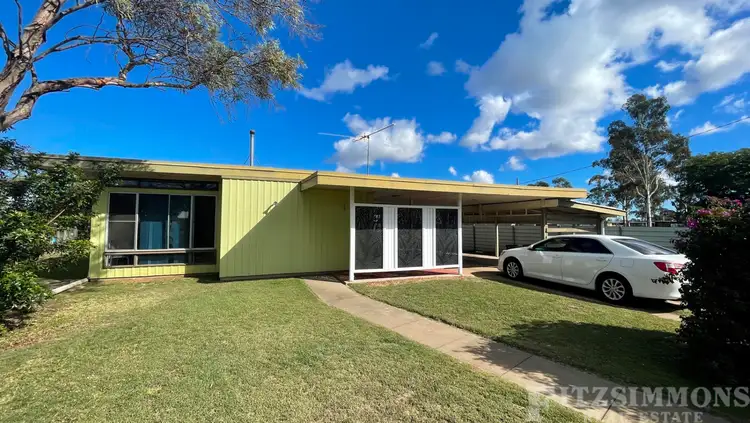 4 Hawthorne Street, Dalby QLD 4405