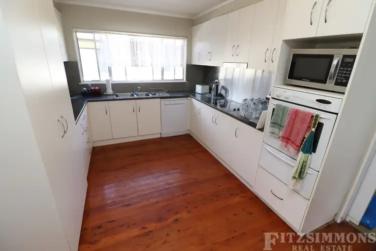 Second view of Homely house listing, 4 Hawthorne Street, Dalby QLD 4405
