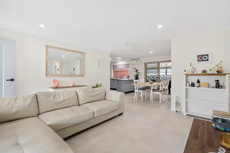 Third view of Homely semi-detached listing, 1/13 Goldwyn Way, Oxenford QLD 4210