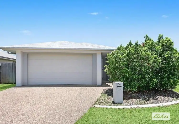 50 Kroymans Drive, Mount Louisa QLD 4814