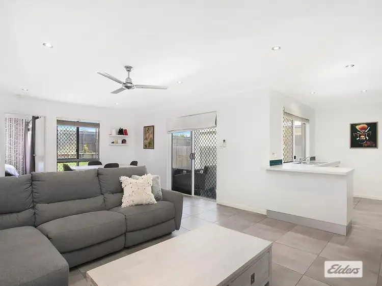 Second view of Homely house listing, 50 Kroymans Drive, Mount Louisa QLD 4814