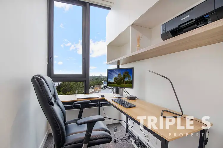 Fifth view of Homely apartment listing, 914/1 Network Place, North Ryde NSW 2113