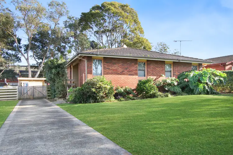 Main view of Homely house listing, 16 Wondalga Crescent, Nowra NSW 2541