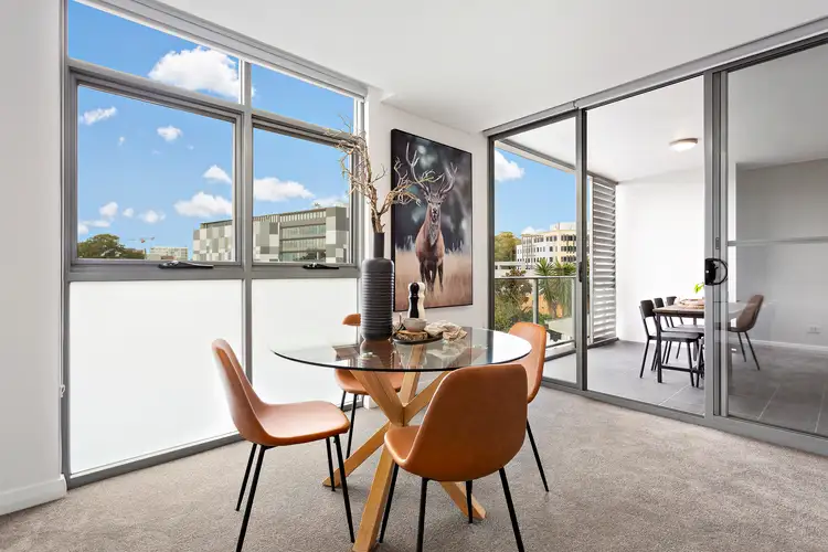 Fifth view of Homely apartment listing, 406/335 Wharf Road, Newcastle NSW 2300