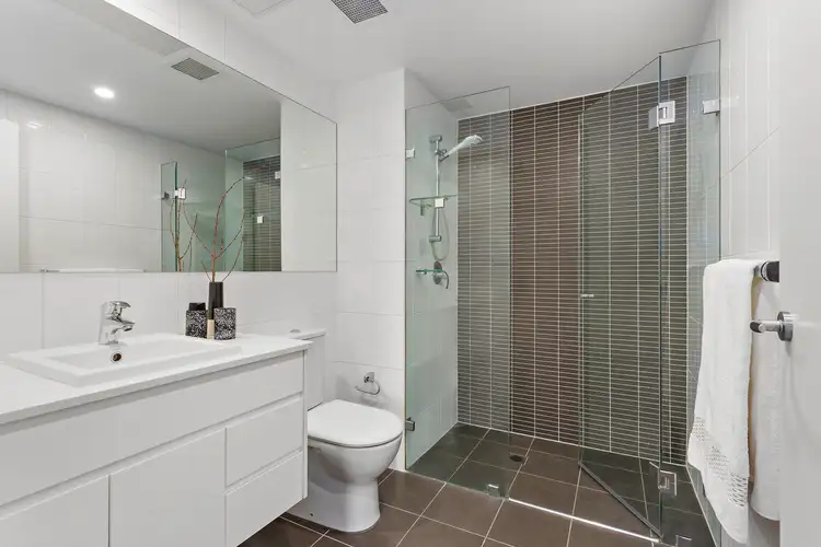 Sixth view of Homely apartment listing, 406/335 Wharf Road, Newcastle NSW 2300