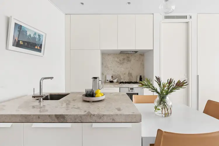 Fourth view of Homely apartment listing, 106/85 Rathdowne Street, Carlton VIC 3053