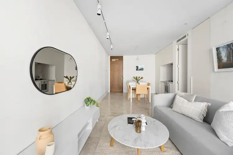 Fifth view of Homely apartment listing, 106/85 Rathdowne Street, Carlton VIC 3053