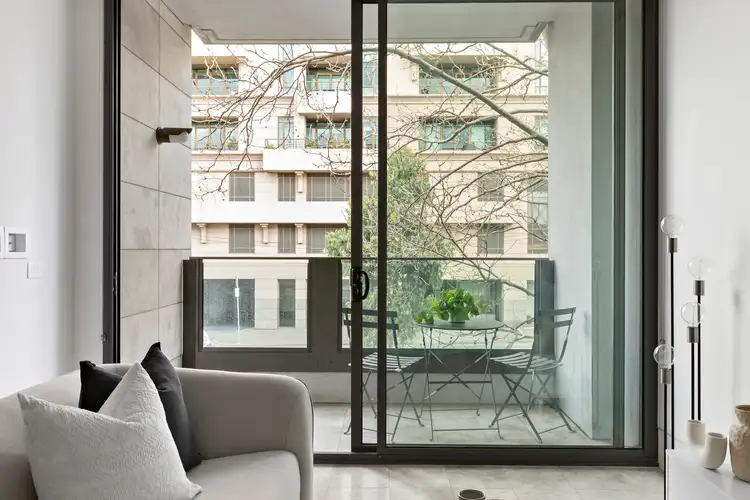 Sixth view of Homely apartment listing, 106/85 Rathdowne Street, Carlton VIC 3053