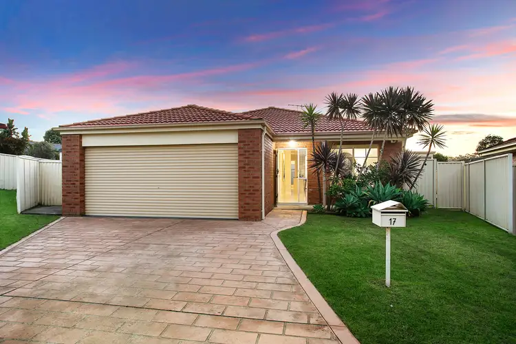 Main view of Homely house listing, 17 Begonia Place, Woongarrah NSW 2259
