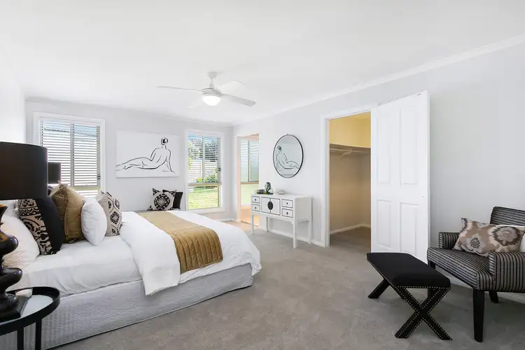 Fifth view of Homely house listing, 17 Begonia Place, Woongarrah NSW 2259