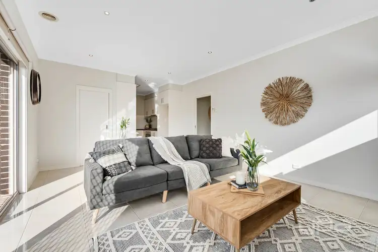 Third view of Homely unit listing, 4a Huntly Court, Meadow Heights VIC 3048