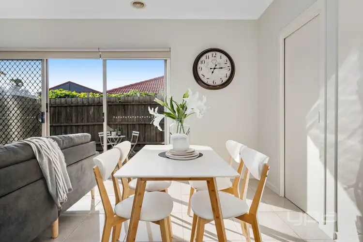 Fifth view of Homely unit listing, 4a Huntly Court, Meadow Heights VIC 3048