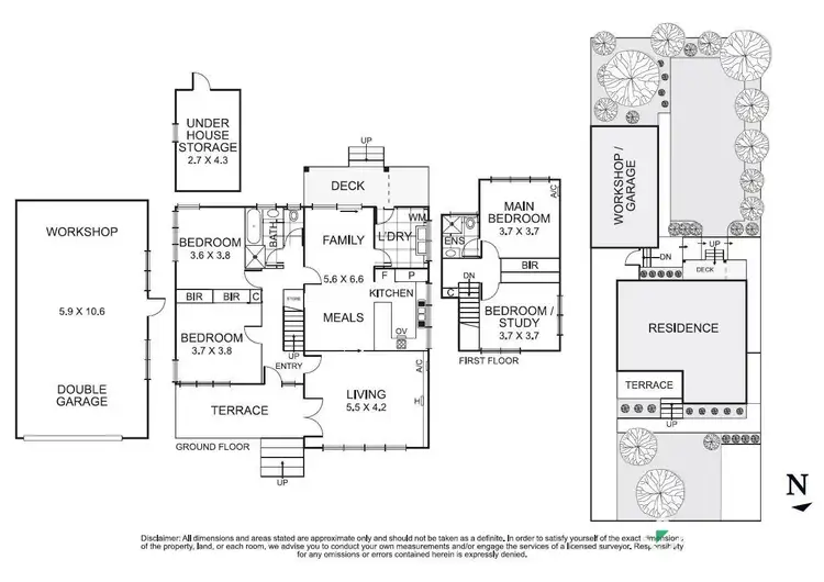 Third view of Homely house listing, 44 Greendale Road, Doncaster East VIC 3109