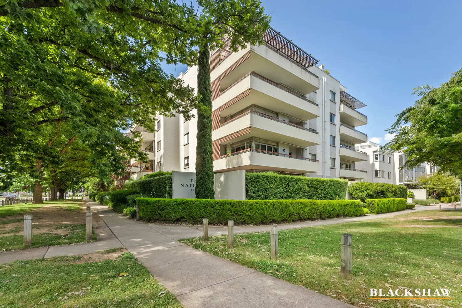 Main view of Homely apartment listing, 45/14 National Circuit, Barton ACT 2600