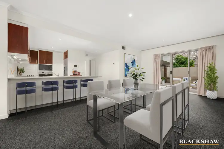 Third view of Homely apartment listing, 45/14 National Circuit, Barton ACT 2600