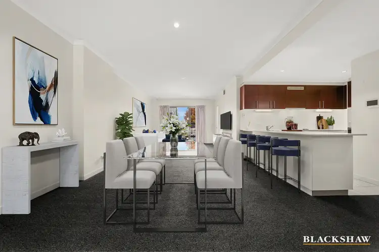 Fourth view of Homely apartment listing, 45/14 National Circuit, Barton ACT 2600
