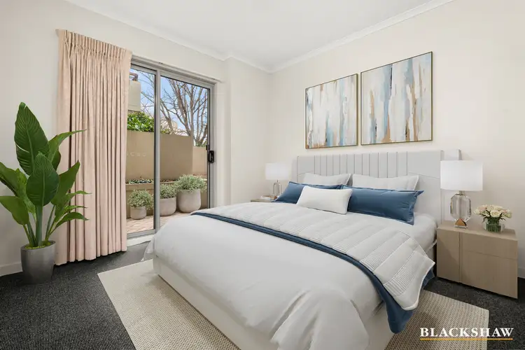 Sixth view of Homely apartment listing, 45/14 National Circuit, Barton ACT 2600