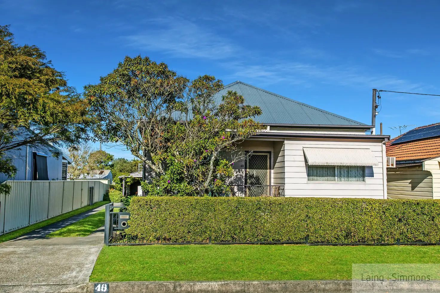 Main view of Homely house listing, 48 Second Street, Boolaroo NSW 2284