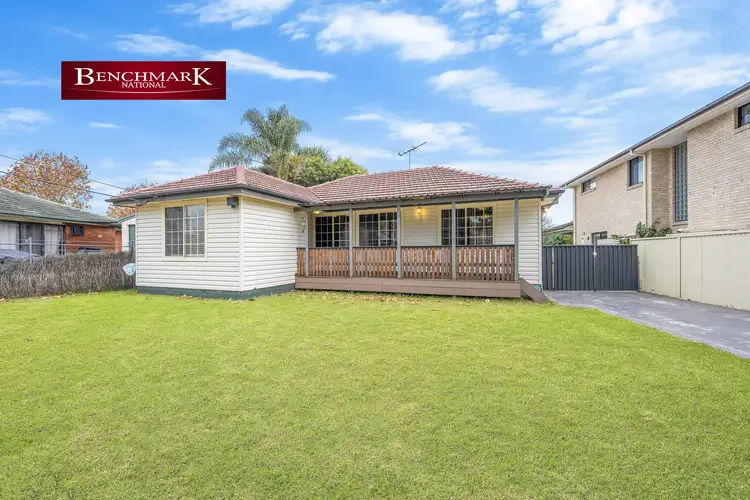 42 Gemas Street, Holsworthy NSW 2173