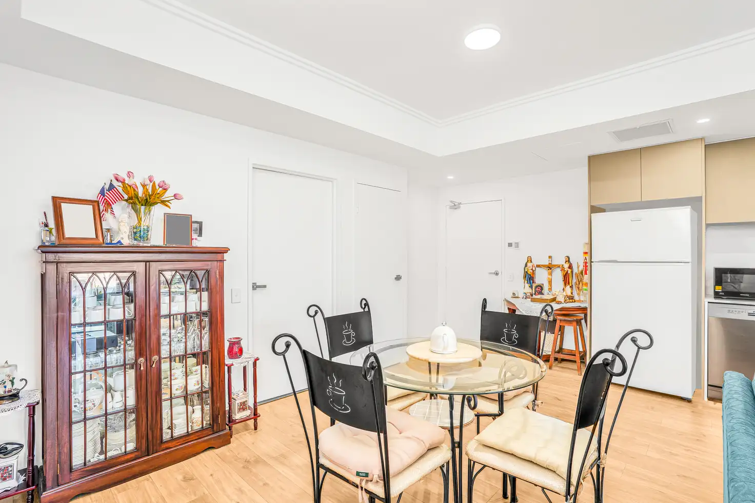 Main view of Homely apartment listing, A201/9 Terry Road, Rouse Hill NSW 2155