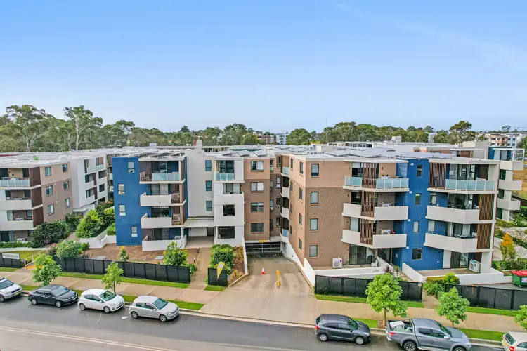 Second view of Homely apartment listing, A201/9 Terry Road, Rouse Hill NSW 2155