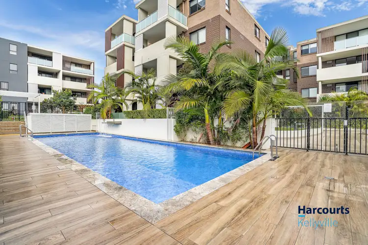 Fifth view of Homely apartment listing, A201/9 Terry Road, Rouse Hill NSW 2155