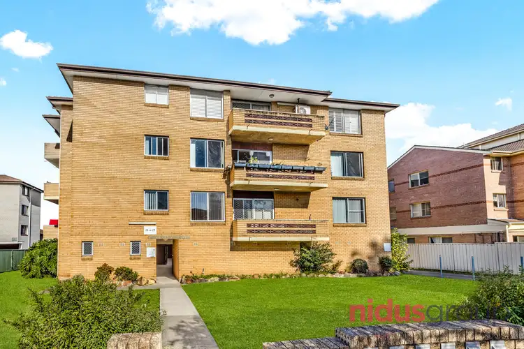 6/15-17 Hardy Street, Fairfield NSW 2165