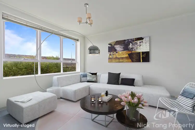 Second view of Homely apartment listing, 13/26-28 Disraeli Street, Kew VIC 3101