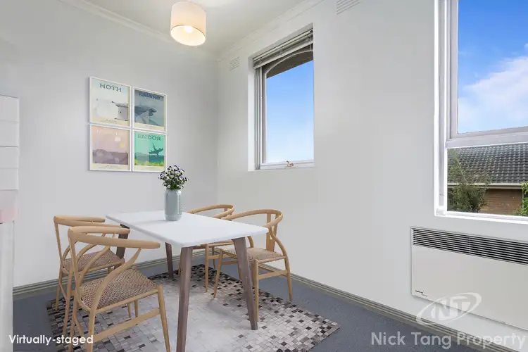 Third view of Homely apartment listing, 13/26-28 Disraeli Street, Kew VIC 3101