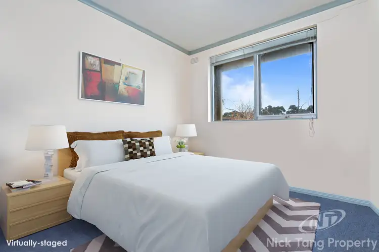 Fifth view of Homely apartment listing, 13/26-28 Disraeli Street, Kew VIC 3101