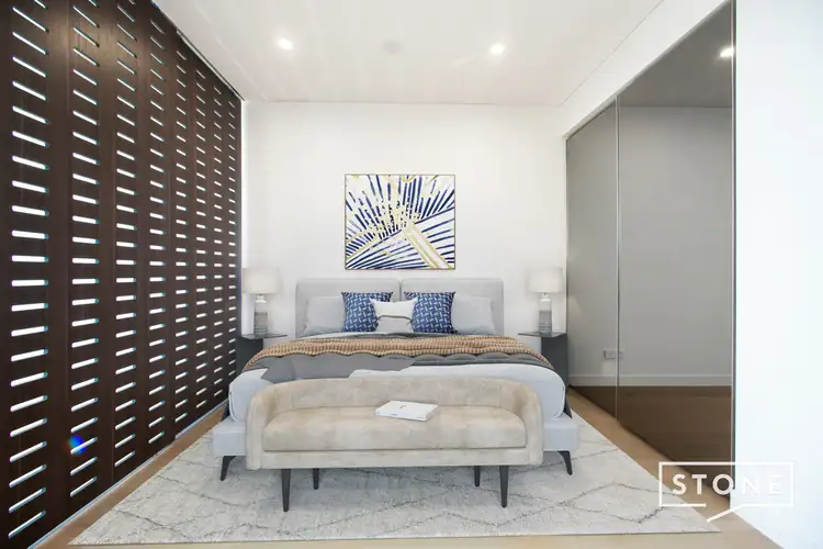 Main view of Homely studio listing, 1009/12-14 Phillip Street, Parramatta NSW 2150