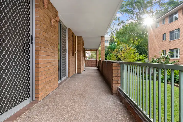 2/14 Albert Street, Hornsby NSW 2077