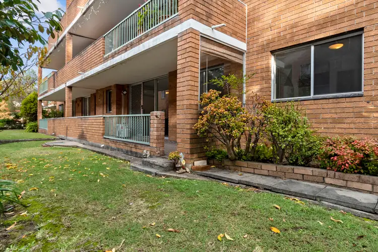 Second view of Homely apartment listing, 2/14 Albert Street, Hornsby NSW 2077