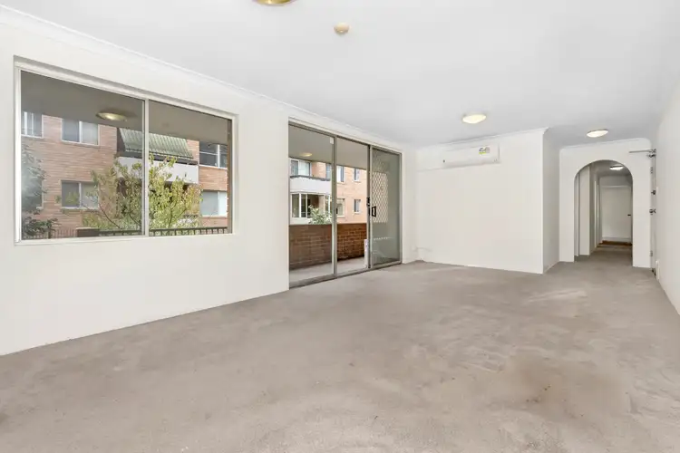 Third view of Homely apartment listing, 2/14 Albert Street, Hornsby NSW 2077