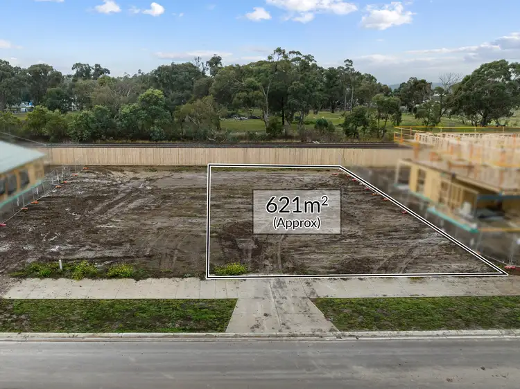 Main view of Homely land listing, 42 Hurst Drive, New Gisborne VIC 3438